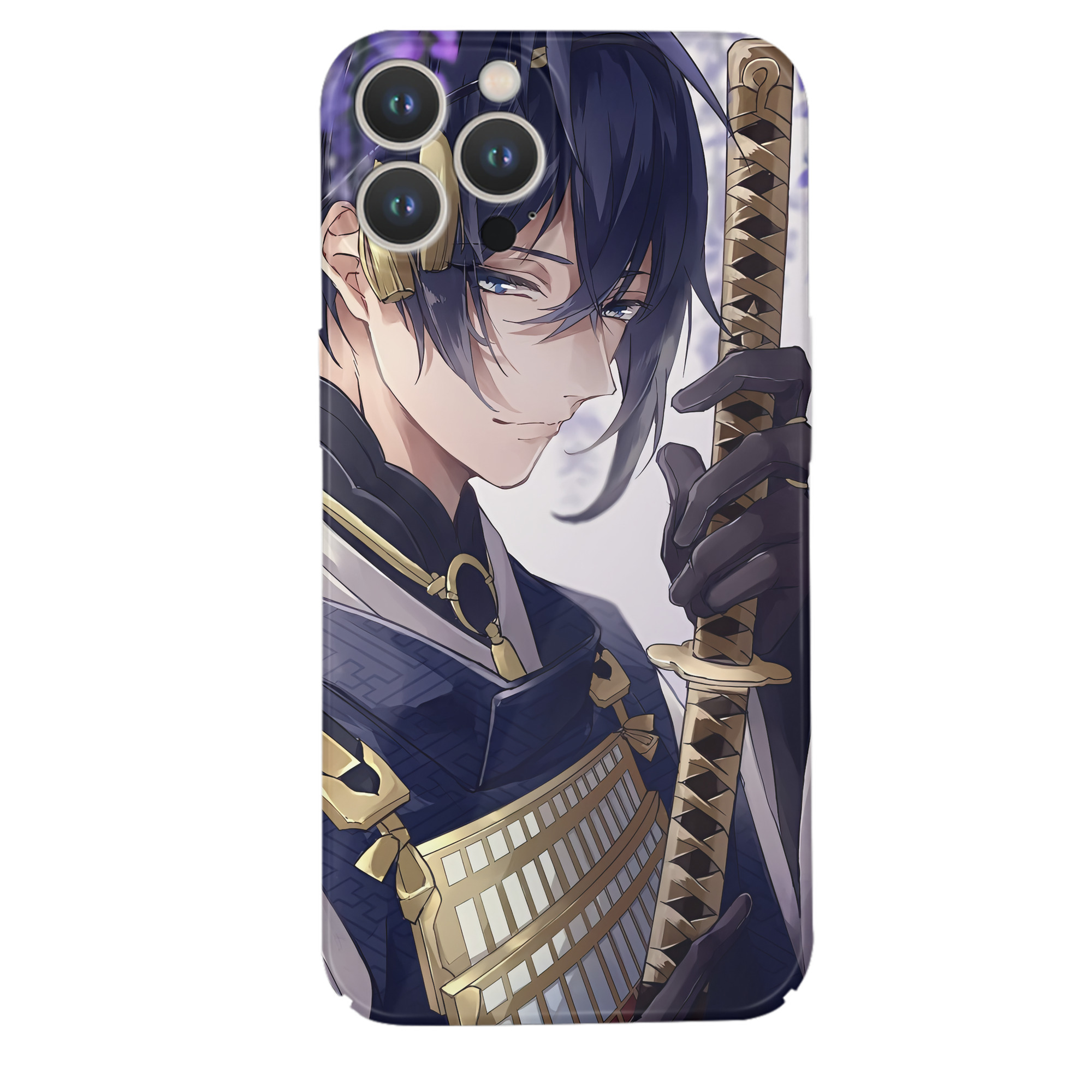 （画像用） 刀剣乱舞 Touken Ranbu 【iPhone 14シリーズ対応】ハードケース